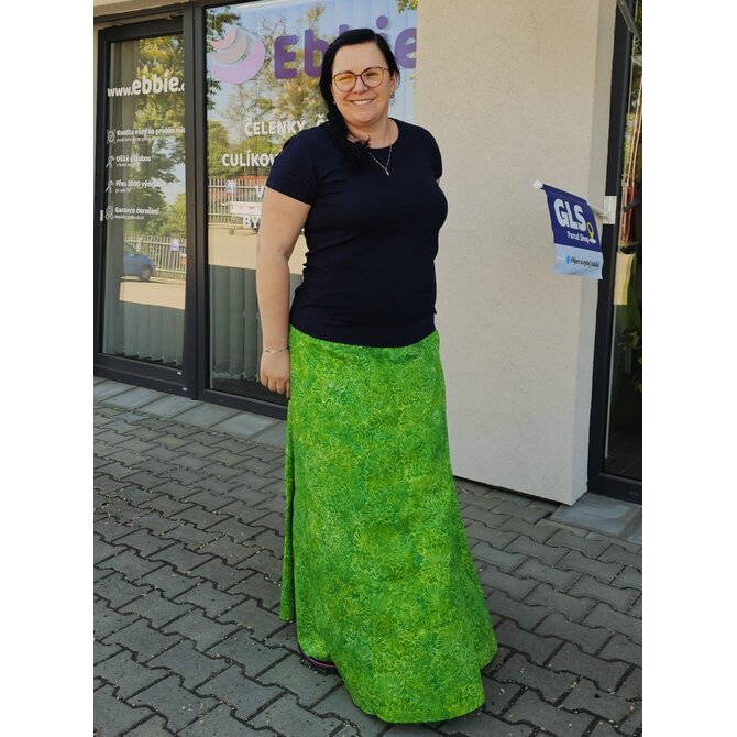 Ebbie Sukně - ESMERALDA Velikost: XL/XXL XL/XXL