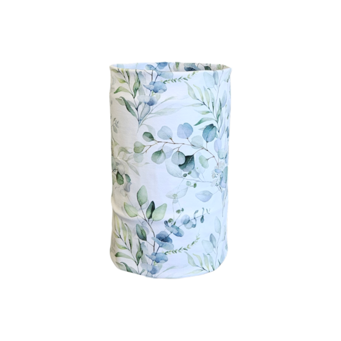 Ebbie Bavlněný nákrčník - EUKALYPTUS Velikost: dospělý dospělý, Hladký úplet