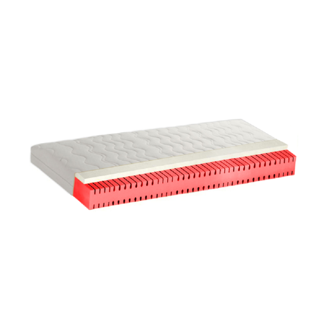 Eureka Matrace ze studené pěny „WENUS” 23cm 200 x 80 cm