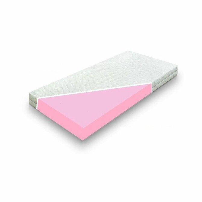 Eureka Matrace ze studené pěny „MORFEUS PLUS” 19cm 200 x 80 cm