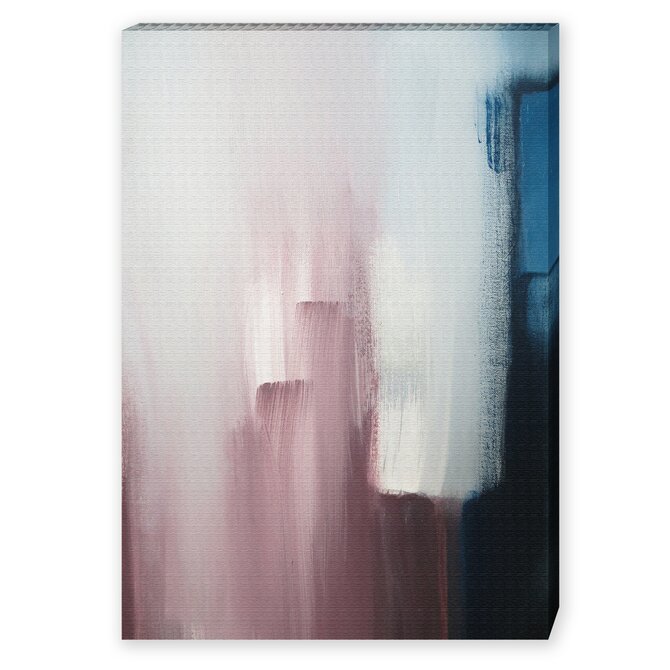 Dekoria Obraz na plátně Soft Smuge, 70 x 100 cm