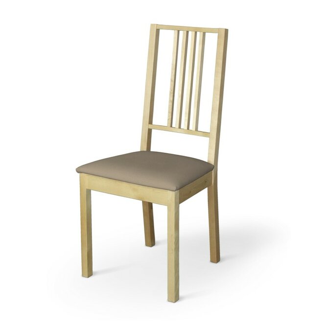 Dekoria Potah na sedák židle Börje, béžová, potah sedák židle Börje, Quadro, 136-09