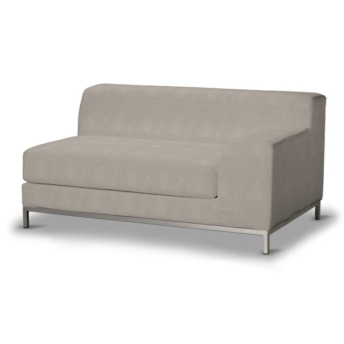 Dekoria Potah na pohovku IKEA, pravé provevedení Kramfors 2-místná, šedo-béžová, pohovka Kramfors, Etna, 705-09