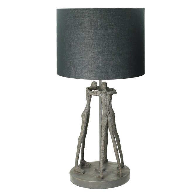 Dekoria Stolní lampa Cali 70cm, 70 cm 