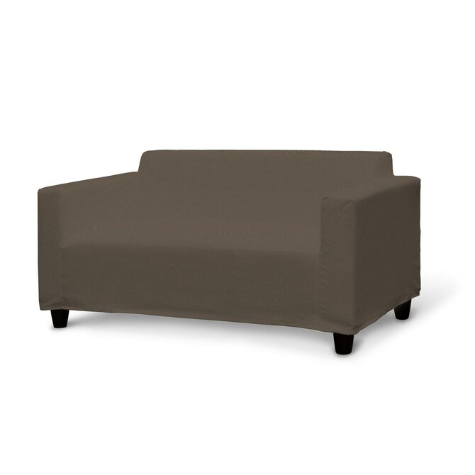 Dekoria Potah na pohovku Klobo, hnědá, sofa Klobo, Etna, 705-08
