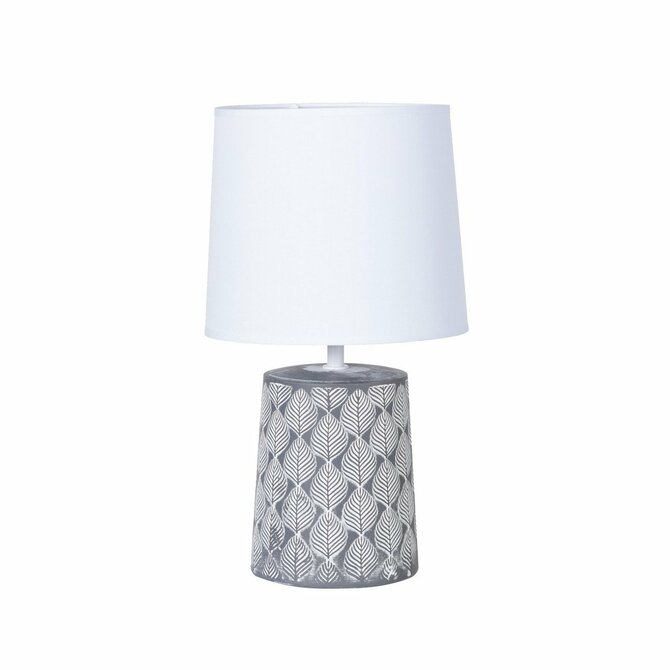 Dekoria Stolní lampa Abans 36cm, 20 x 20 36 cm 