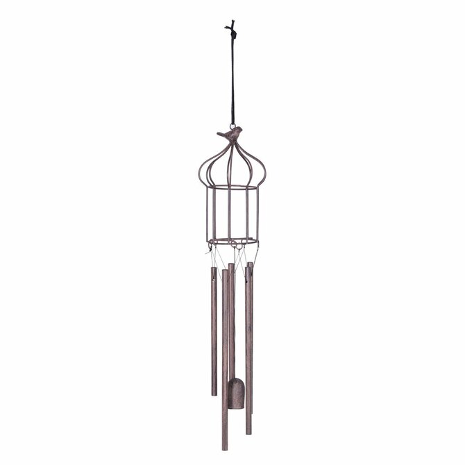 Dekoria Dekorace Wind Chime 65cm, 11 x 11 x 65 cm