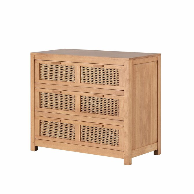 Dekoria Komoda Agra 100x50x85cm, 100 x 50 x 85 cm