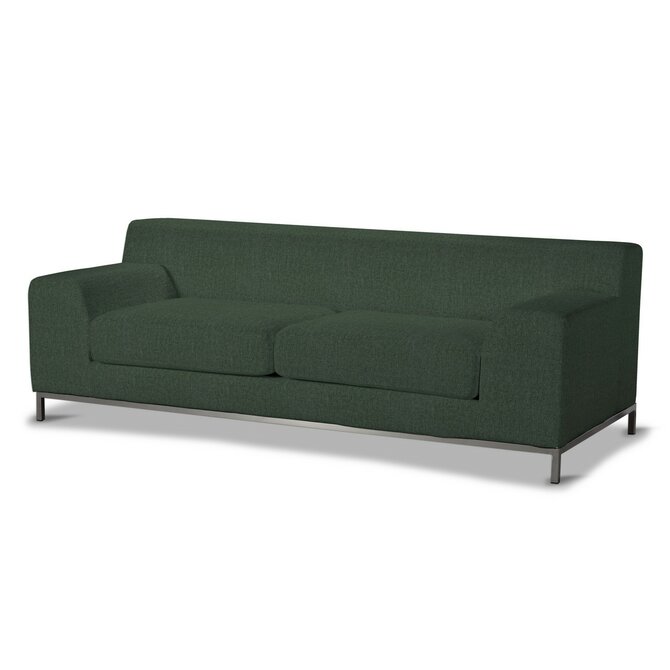 Dekoria Potah na pohovku IKEA  Kramfors 3-místná, lesní zelená, pohovka Kramfors 3-místná, City, 704-81