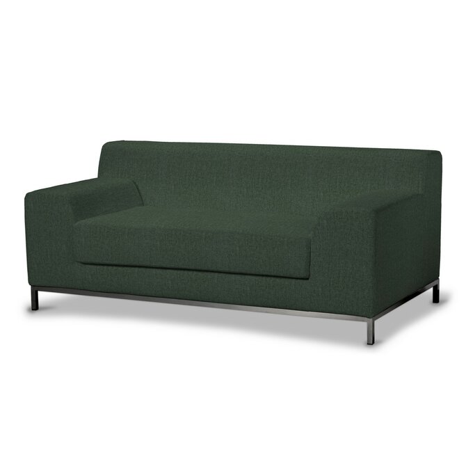 Dekoria Potah na pohovku IKEA  Kramfors 2-místná, lesní zelená, pohovka Kramfors 2-místná, City, 704-81