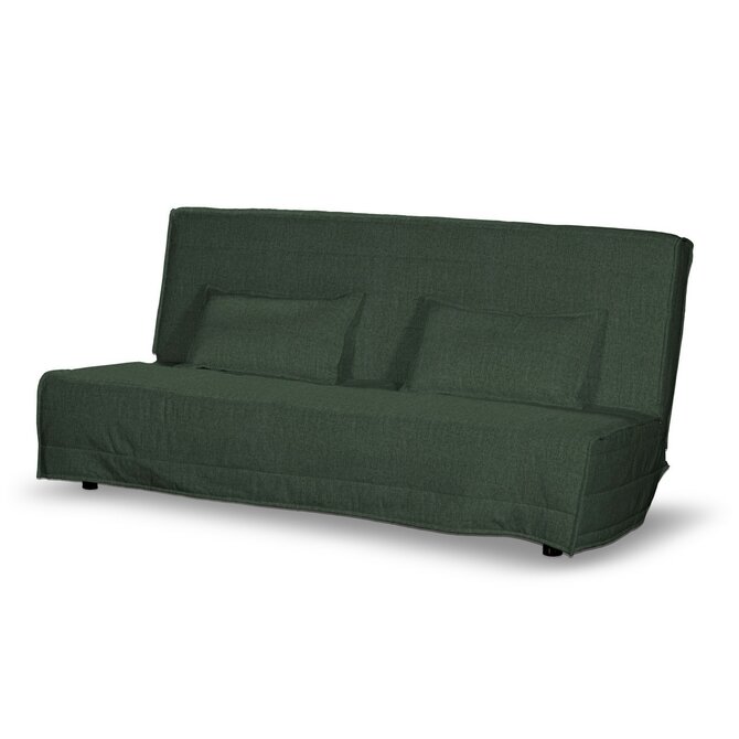 Dekoria Potah na pohovku IKEA  Beddinge , dlouhý, lesní zelená, pohovka Beddinge, City, 704-81
