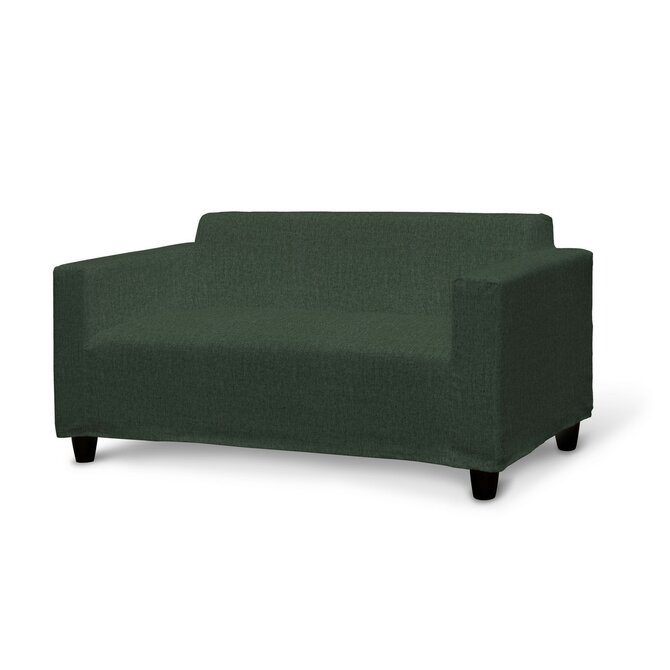 Dekoria Potah na pohovku Klobo, lesní zelená, sofa Klobo, City, 704-81