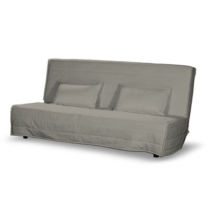 Dekoria Potah na pohovku IKEA  Beddinge , dlouhý, chenille grise, pohovka Beddinge, Living, 161-57