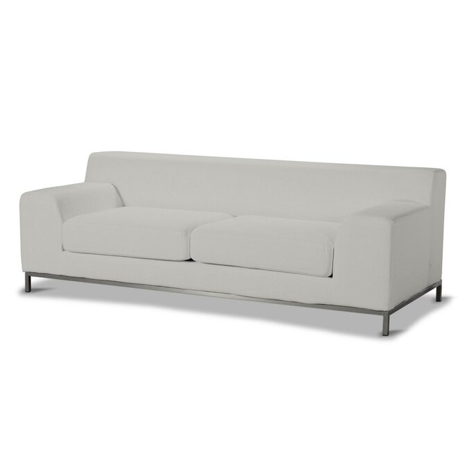 Dekoria Potah na pohovku IKEA  Kramfors 3-místná, světlá holubí šeď, pohovka Kramfors 3-místná, Etna, 705-90