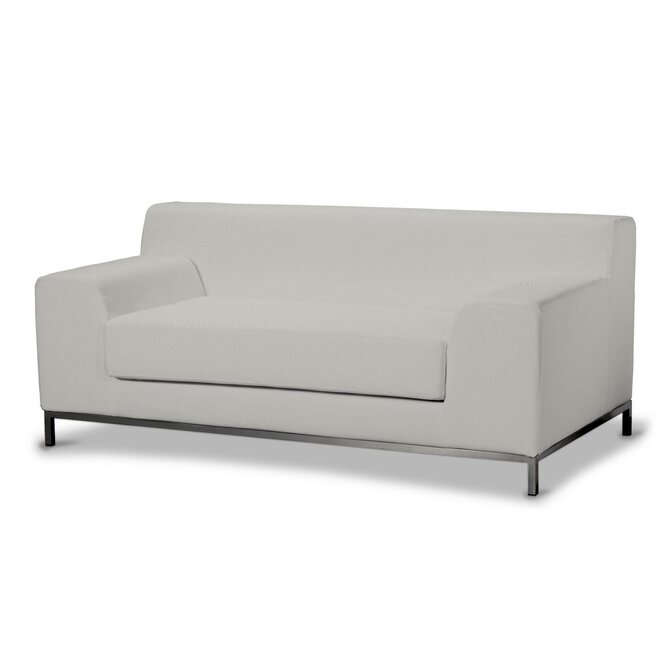 Dekoria Potah na pohovku IKEA  Kramfors 2-místná, světlá holubí šeď, pohovka Kramfors 2-místná, Etna, 705-90