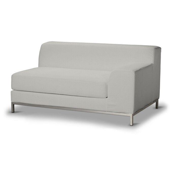Dekoria Potah na pohovku IKEA, pravé provevedení Kramfors 2-místná, světlá holubí šeď, pohovka Kramfors, Etna, 705-90