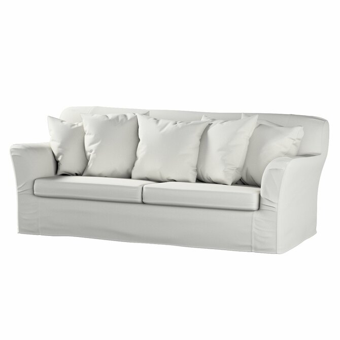 Dekoria Potah na pohovku IKEA  Tomelilla rozkládací, světlá holubí šeď, pohovka Tomelilla rozkládací, Etna, 705-90