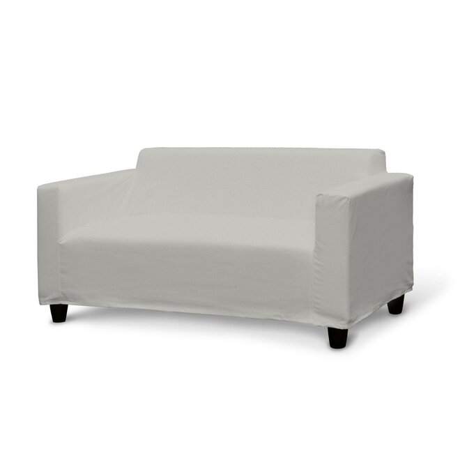 Dekoria Potah na pohovku Klobo, světlá holubí šeď, sofa Klobo, Etna, 705-90