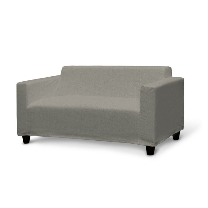 Dekoria Potah na pohovku Klobo, chenille grise, sofa Klobo, Living, 161-57