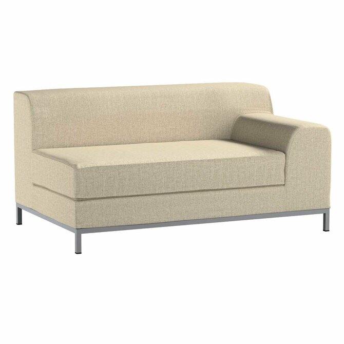 Dekoria Potah na pohovku IKEA, pravé provevedení Kramfors 2-místná, šedobéžový šenil, pohovka Kramfors, City, 704-80