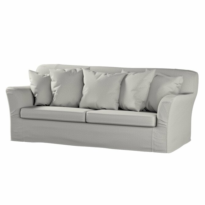 Dekoria Potah na pohovku IKEA  Tomelilla rozkládací, szaro-beżowy, pohovka Tomelilla rozkládací, Madrid, 162-03