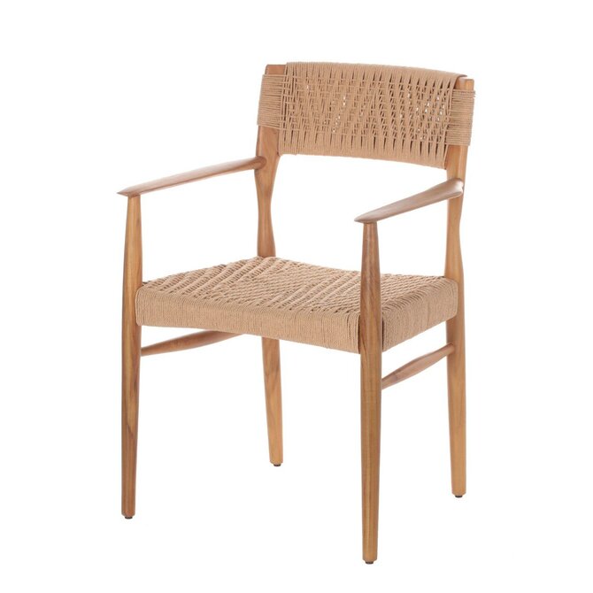 Dekoria Židle Aife 57x47x81cm, 57 x 47 x 81 cm