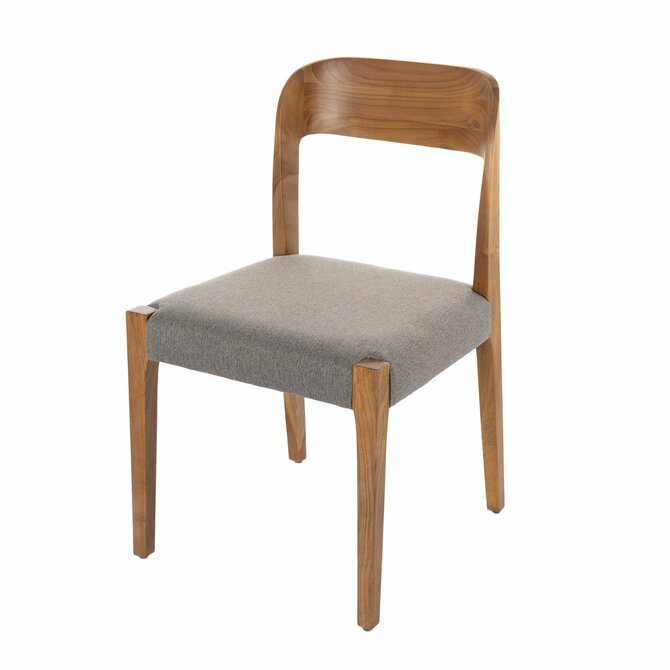 Dekoria Židle Narena 46x51x82cm, 46 x 51 x 82 cm
