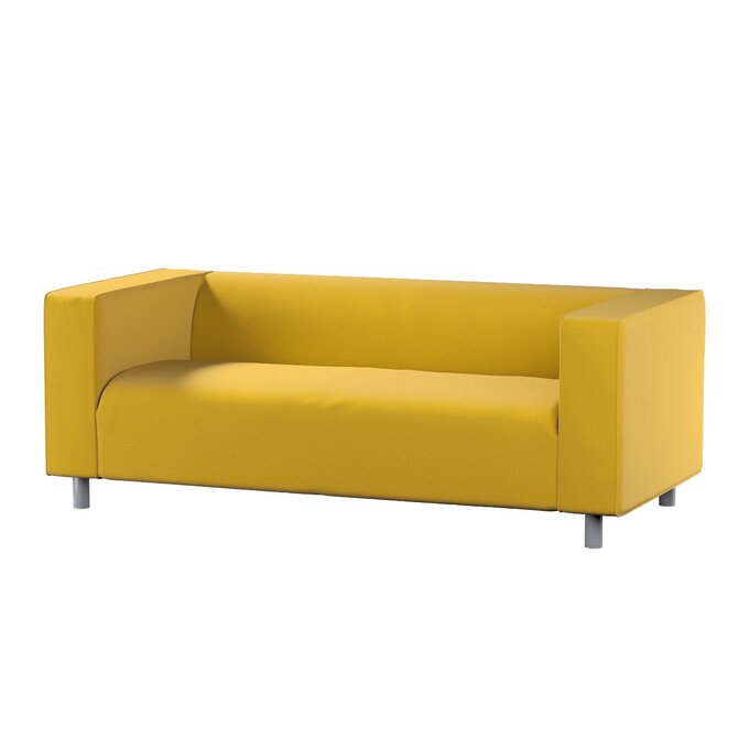 Dekoria Potah na pohovku IKEA  Klippan 2-místná, medová, pohovka Klippan 2-místná, Ingrid, 705-46