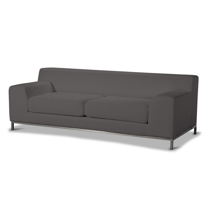 Dekoria Potah na pohovku IKEA  Kramfors 3-místná, hnědá, pohovka Kramfors 3-místná, Ingrid, 705-45