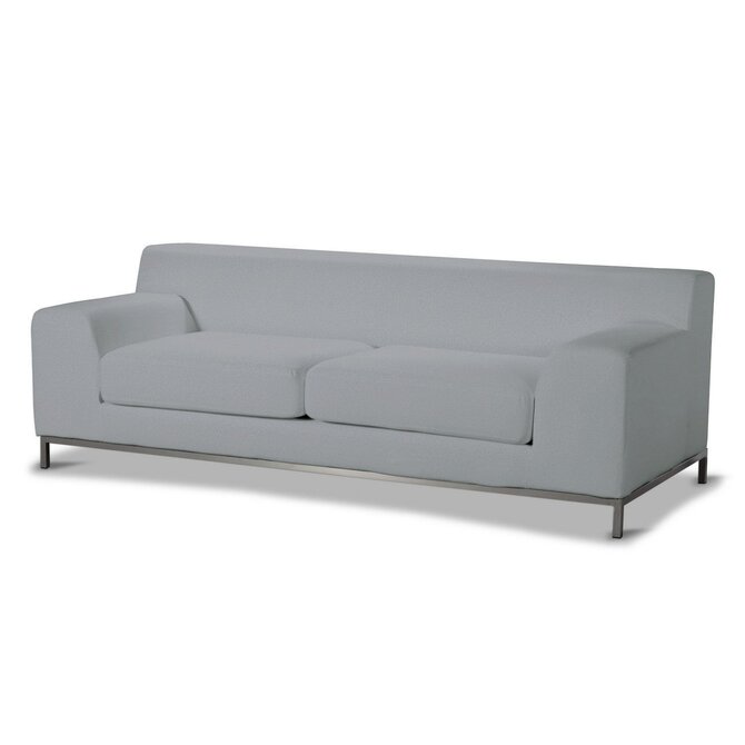 Dekoria Potah na pohovku IKEA  Kramfors 3-místná, šedá, pohovka Kramfors 3-místná, Amsterdam, 704-55