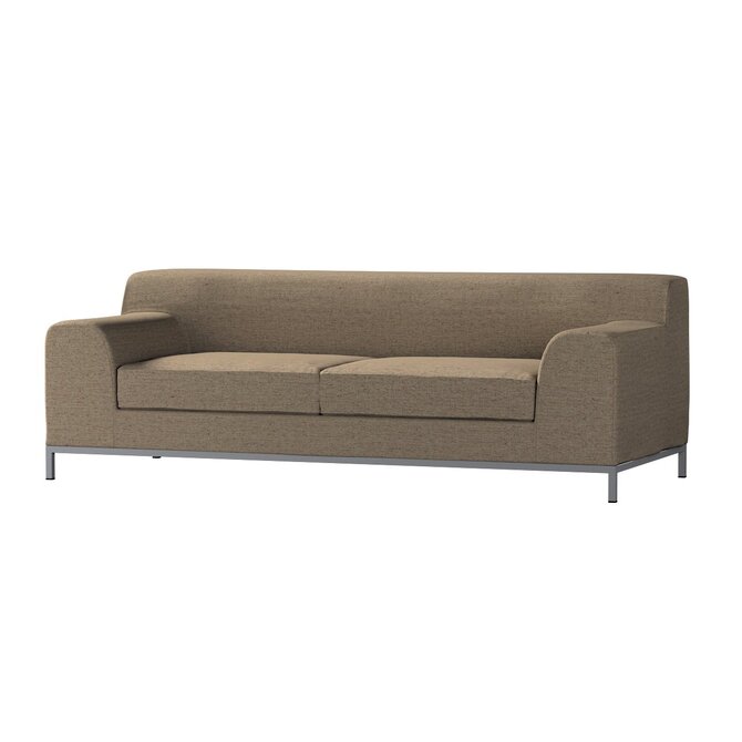 Dekoria Potah na pohovku IKEA  Kramfors 3-místná, béžová melanž, pohovka Kramfors 3-místná, Madrid, 162-29