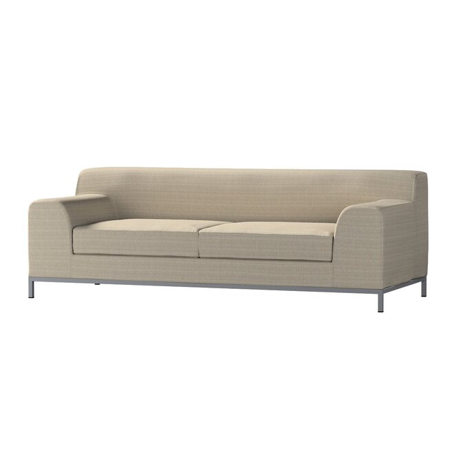 Dekoria Potah na pohovku IKEA  Kramfors 3-místná, béžová, pohovka Kramfors 3-místná, Living II, 162-08