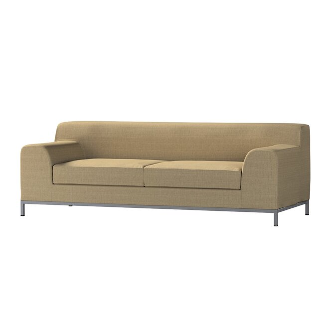 Dekoria Potah na pohovku IKEA  Kramfors 3-místná, tmavě béžová, pohovka Kramfors 3-místná, Living II, 162-09