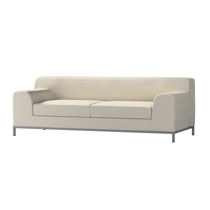 Dekoria Potah na pohovku IKEA  Kramfors 3-místná, světle béžová, pohovka Kramfors 3-místná, Living II, 162-36