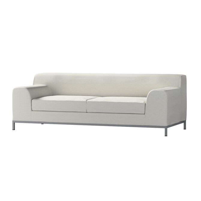 Dekoria Potah na pohovku IKEA  Kramfors 3-místná, šedá, pohovka Kramfors 3-místná, Living II, 162-37