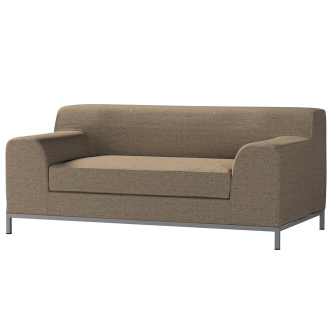 Dekoria Potah na pohovku IKEA  Kramfors 2-místná, béžová melanž, pohovka Kramfors 2-místná, Madrid, 162-29