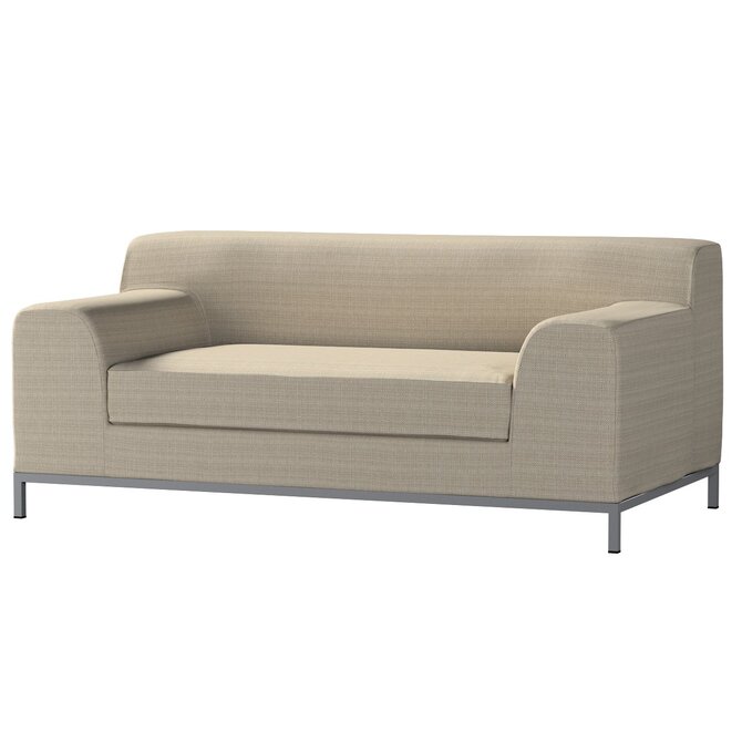 Dekoria Potah na pohovku IKEA  Kramfors 2-místná, béžová, pohovka Kramfors 2-místná, Living II, 162-08