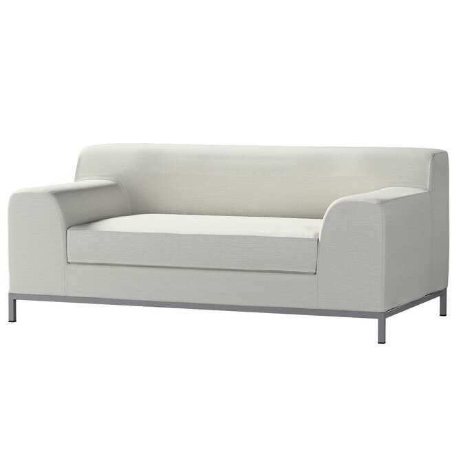 Dekoria Potah na pohovku IKEA  Kramfors 2-místná, šedá, pohovka Kramfors 2-místná, Living II, 162-37
