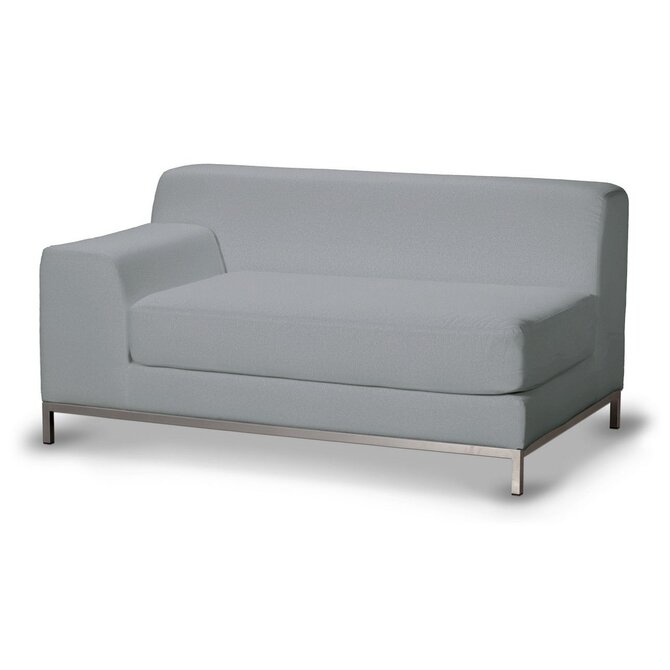 Dekoria Potah na pohovku IKEA , levé provedení Kramfors 2-místná, šedá, pohovka Kramfors, Amsterdam, 704-55