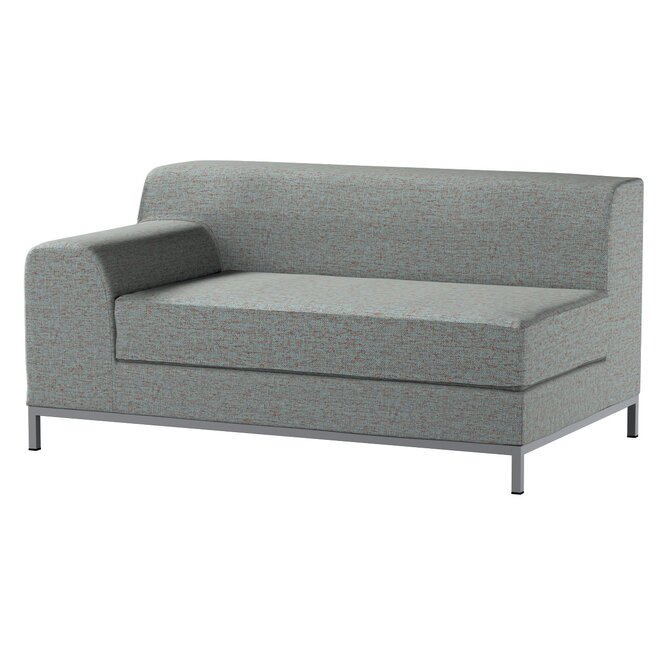 Dekoria Potah na pohovku IKEA , levé provedení Kramfors 2-místná, modrá melanž, pohovka Kramfors, Madrid, 162-32