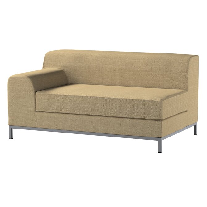 Dekoria Potah na pohovku IKEA , levé provedení Kramfors 2-místná, tmavě béžová, pohovka Kramfors, Living II, 162-09