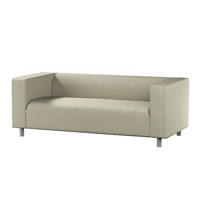 Dekoria Potah na pohovku IKEA  Klippan 2-místná, písek, pohovka Klippan 2-místná, Madrid, 162-22
