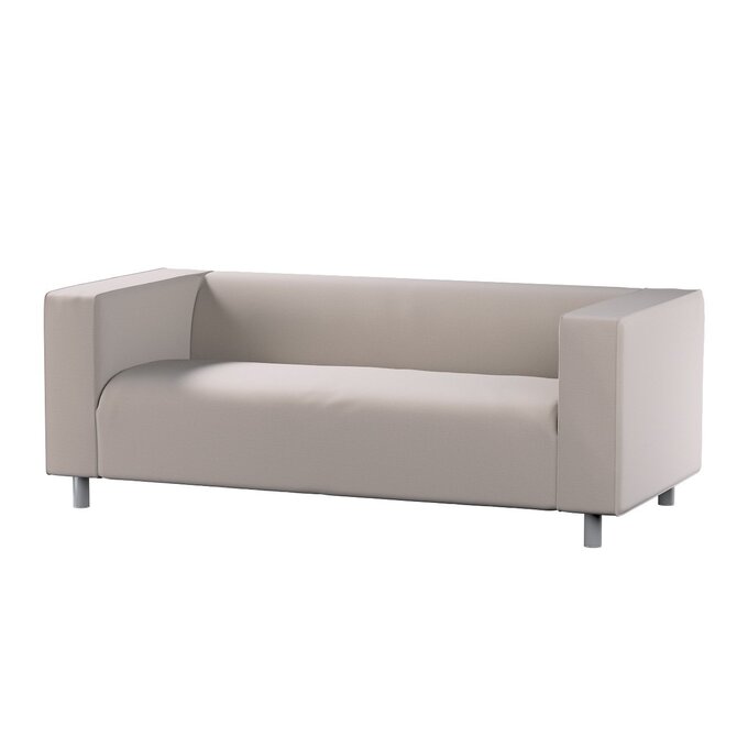 Dekoria Potah na pohovku IKEA  Klippan 2-místná, béžová , pohovka Klippan 2-místná, Ingrid, 705-44