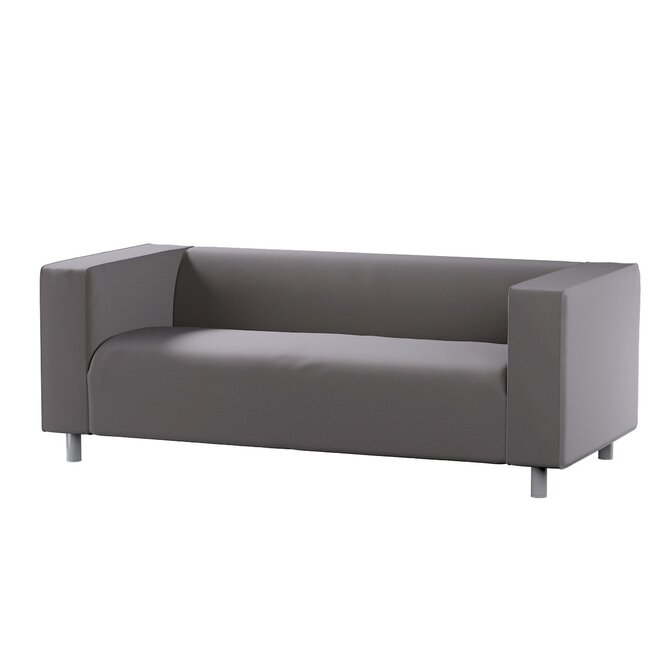 Dekoria Potah na pohovku IKEA  Klippan 2-místná, hnědá, pohovka Klippan 2-místná, Ingrid, 705-45