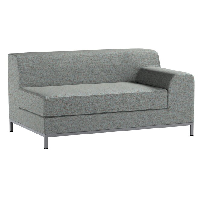 Dekoria Potah na pohovku IKEA, pravé provevedení Kramfors 2-místná, modrá melanž, pohovka Kramfors, Madrid, 162-32