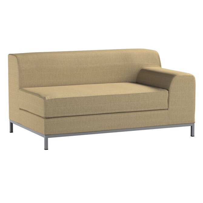 Dekoria Potah na pohovku IKEA, pravé provevedení Kramfors 2-místná, tmavě béžová, pohovka Kramfors, Living II, 162-09