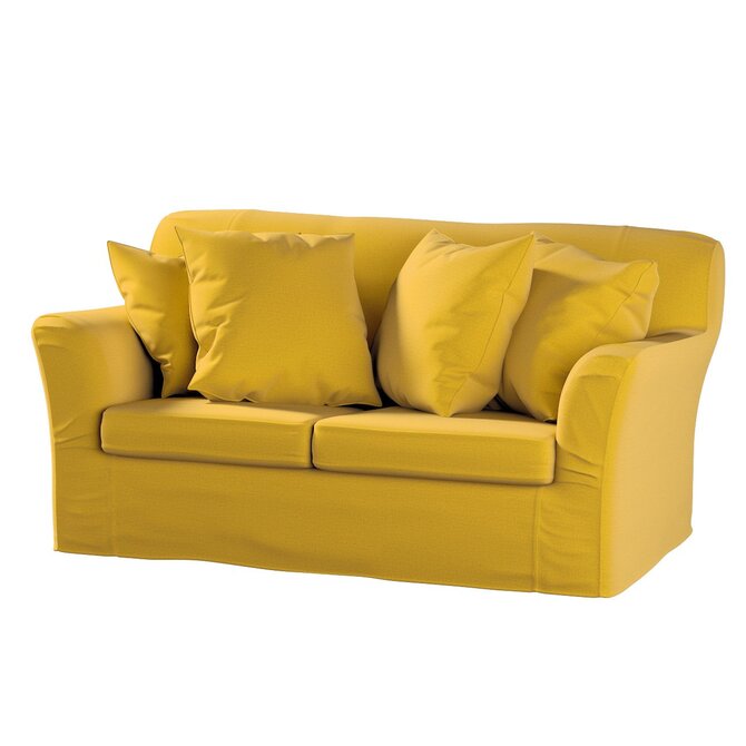 Dekoria Potah na pohovku IKEA  Tomelilla 2-místná nerozkládací, medová, pohovka Tomelilla 2-místná, Ingrid, 705-46