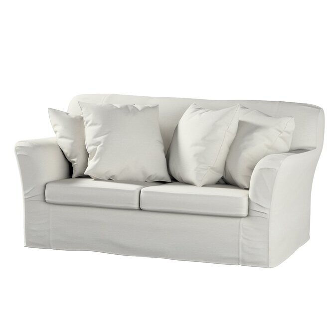 Dekoria Potah na pohovku IKEA  Tomelilla 2-místná nerozkládací, šedá, pohovka Tomelilla 2-místná, Living II, 162-37