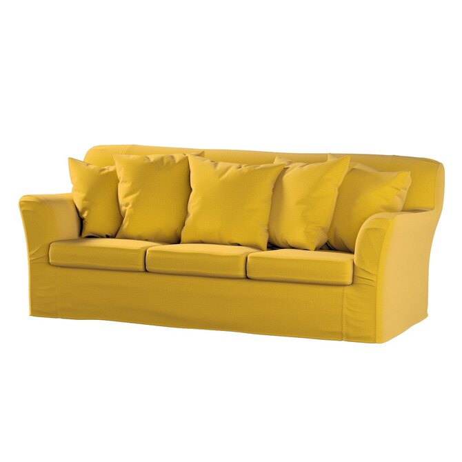 Dekoria Potah na pohovku IKEA  Tomelilla 3-místná nerozkládací, medová, pohovka Tomelilla 3-místná, Ingrid, 705-46