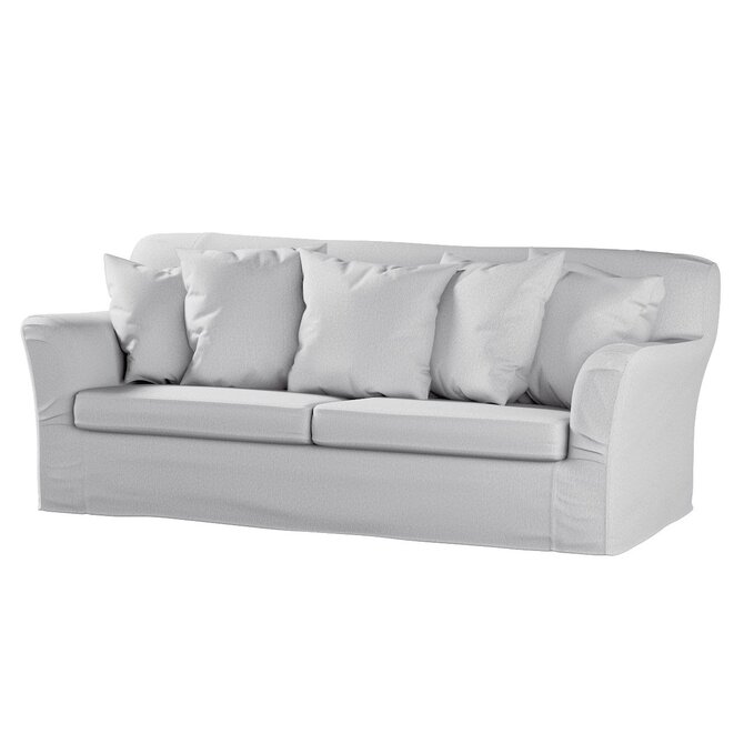 Dekoria Potah na pohovku IKEA  Tomelilla rozkládací, szary, pohovka Tomelilla rozkládací, Madrid, 162-02